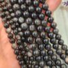 Silver Obsidyen Dogal Tas Dizi 4