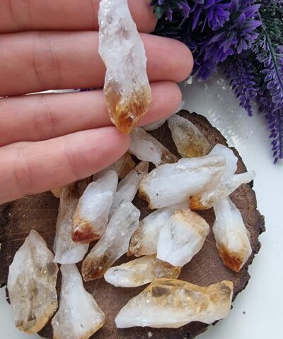 Sitrin Dogal Tasi Ham Sarkac Aaa