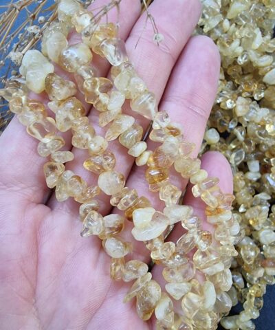 Sitrin Kirik Dogal Tas