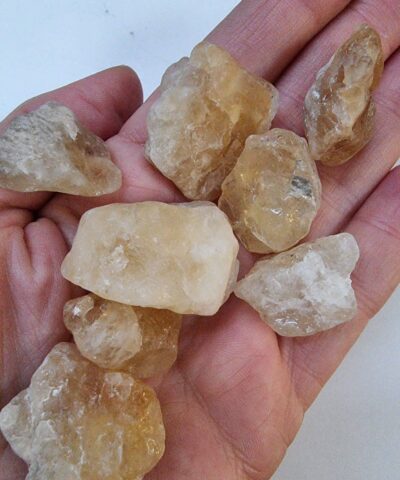 Sitrin Orijinal Ham Dogal Tas 3