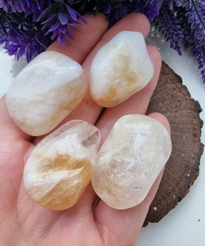 Sitrin Tamburlanmis Dogal Tas Aab 2