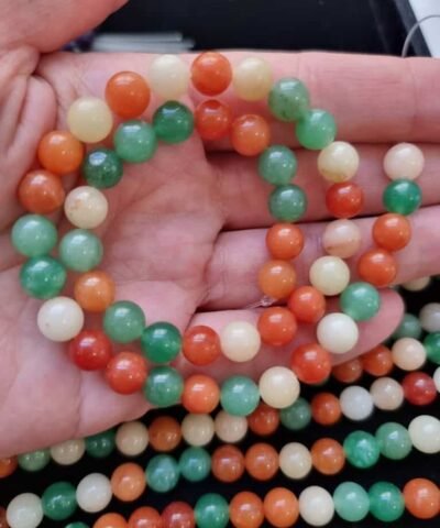 Sonbahar Ceyt Doğal Taş 8 mm