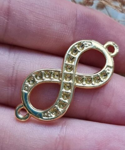 Sonsuzluk Bileklik Ve Kolye Ucu Aparati