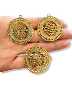 Sri Yantra Kolye Ucu