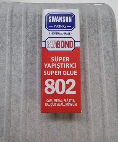 Süper Bijuteri Yapıştırıcısı