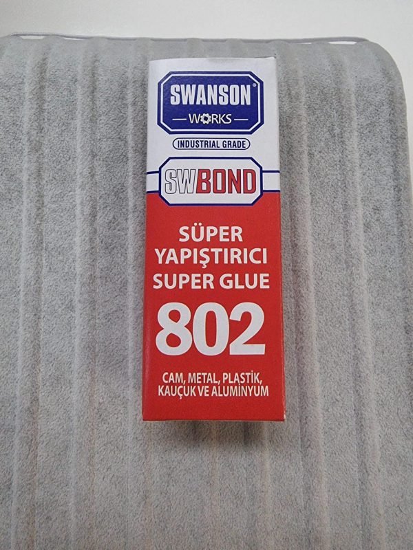 Süper Bijuteri Yapıştırıcısı