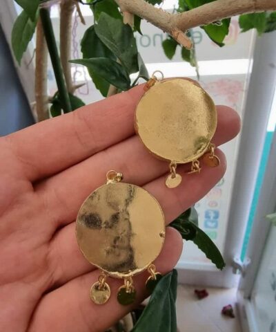 Suryani Buyuk Boy Kolye Ucu 2