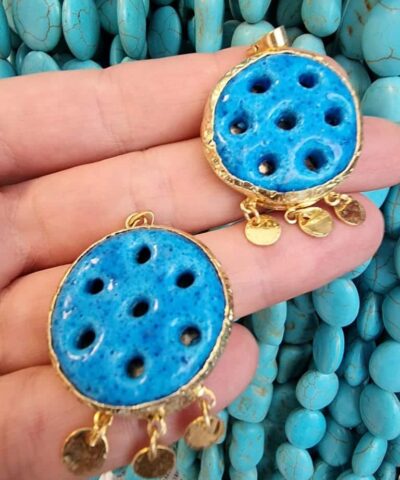 Suryani Buyuk Boy Kolye Ucu 3