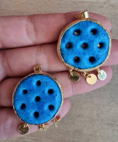 Suryani Buyuk Boy Kolye Ucu 4