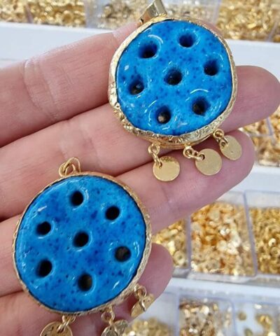 Suryani Buyuk Boy Kolye Ucu 5