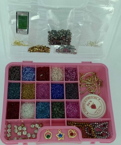 Susleme Boncuk Seti 2