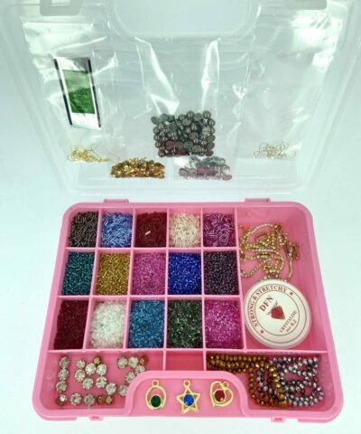 Süsleme Boncuk Seti