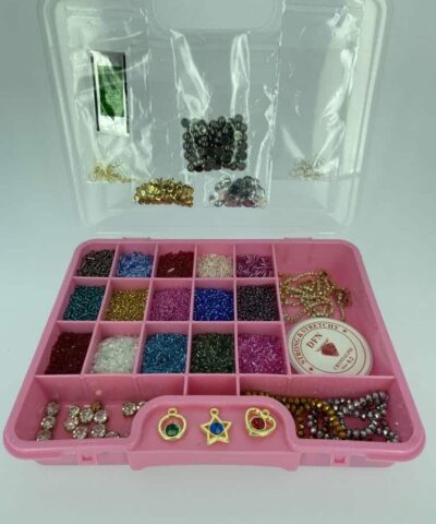 Susleme Boncuk Seti 4