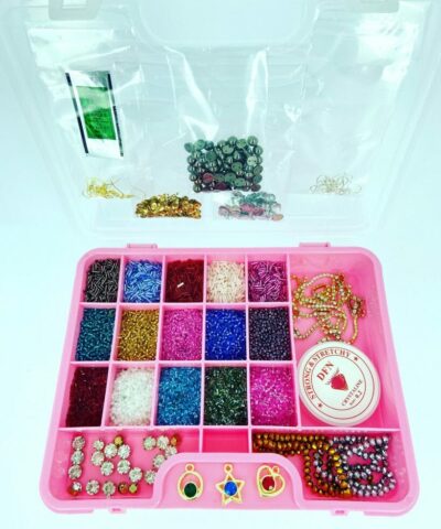 Susleme Boncuk Seti 5