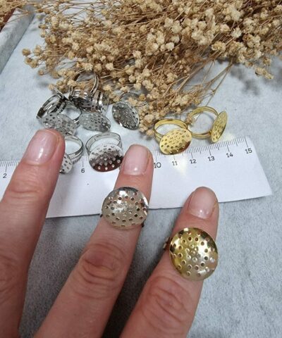 Suzgec Yuzuk Aparati