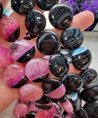 Tablet Akik Dogal Tas 2