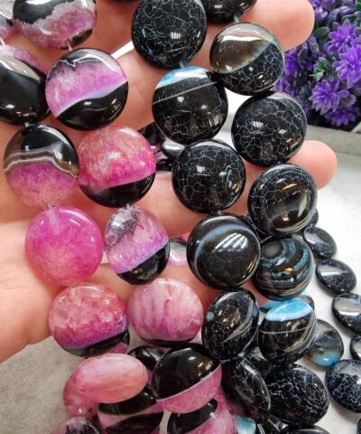 Tablet Akik Dogal Tas 4