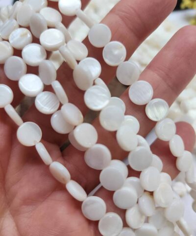 Tablet Sedef Disk Çeşitleri - 8 MM