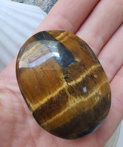 Tablet Sekilli Kutle Kaplan Gozu Tasi