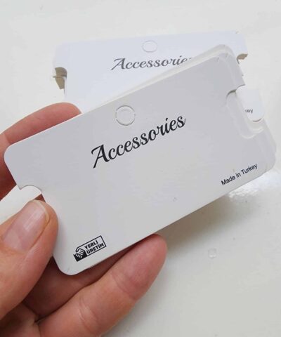 Takı Stant Bileklik Kartı - 503