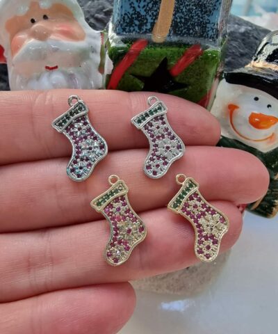 Tasli Corap Kolye Ucu 3