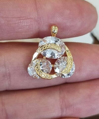 Tasli Zirkon Kolye Ucu 501