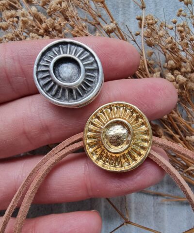 Tekerlek Dokum Kararmaz Taki Ara Aparati 2 Cm 2