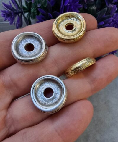 Tekerlek Metal Taki Ara Malzemesi