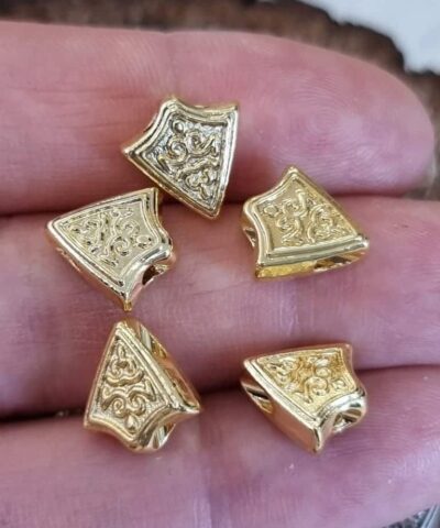 Tespih Ucgen Aparati Gold