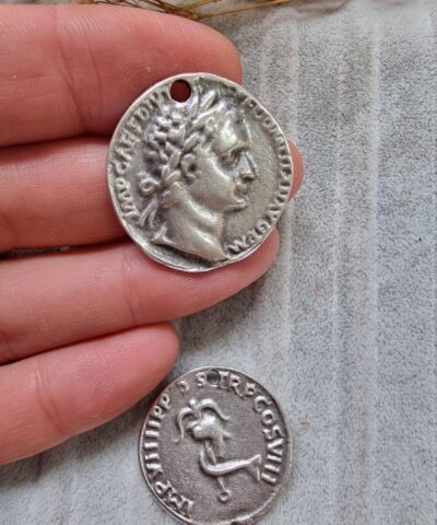 Thetis Deniz Tanrisi Kolye Ucu 2