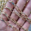 Tombul Atac Taki Zinciri 6x10 Mm