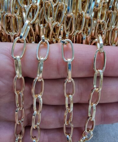 Tombul Atac Taki Zinciri 6x10 Mm 2