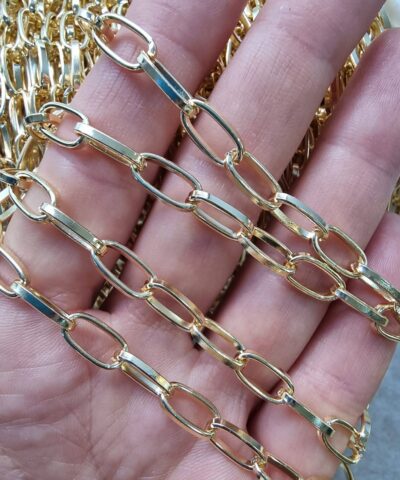 Tombul Atac Taki Zinciri 6x10 Mm