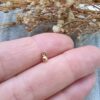 Top Sallanti 3 Mm Dorika Taki Ara Malzemesi