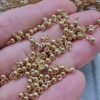 Top Sallanti 3 Mm Dorika Taki Ara Malzemesi 3