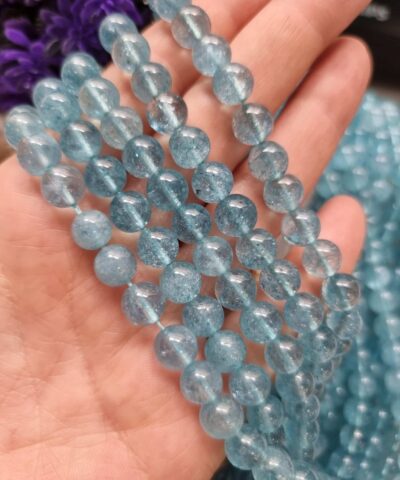 Topaz Dogal Tas 8 Mm 2