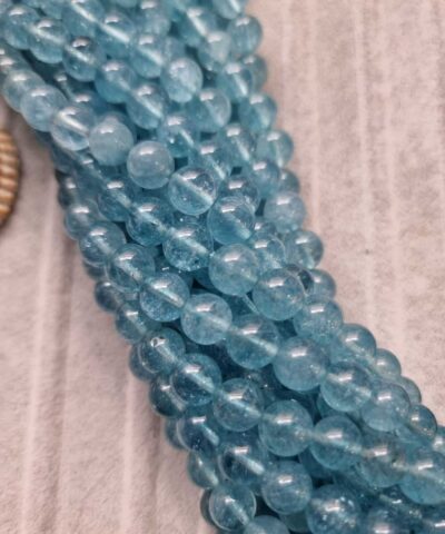 Topaz Dogal Tas 8 Mm 4