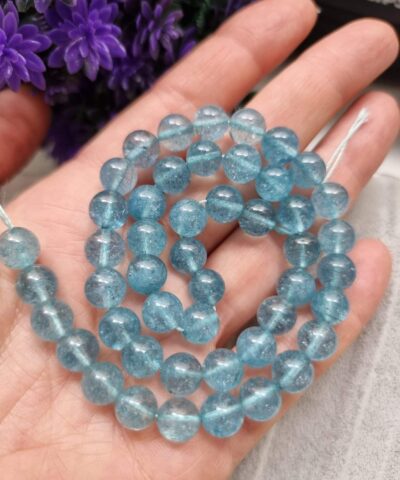 Topaz Dogal Tas 8 Mm