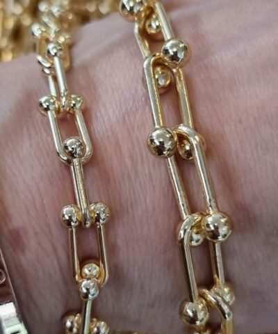 Toplu Zinci Kolye Zinciri