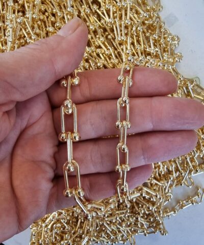 Toplu Zinci Kolye Zinciri