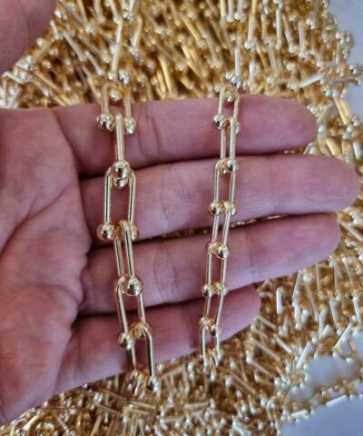 Toplu Zinci Kolye Zinciri