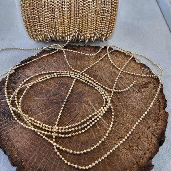 Toplu Zincir Gold 2