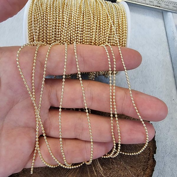 Toplu Zincir Gold 3