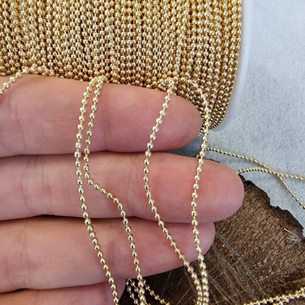 Toplu Zincir Gold 4