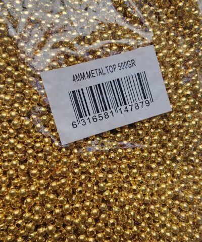 Toptan 4 MM Metal Top 500 Gr - 501