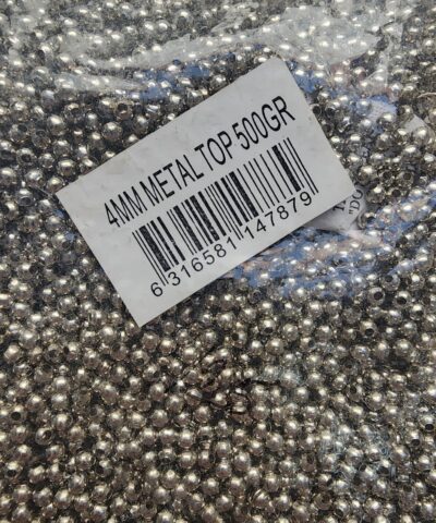 Toptan 4 MM Metal Top 500 Gr - 502