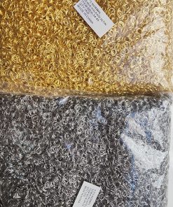 Toptan 5 MM Metal Halka 100 Gr