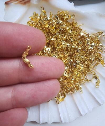 Toptan 4 MM Klasik Midye Kapama 100 Gr - 501