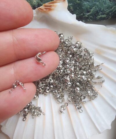 Toptan 4 MM Klasik Midye Kapama 100 Gr - 502
