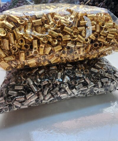 2.5 MM Toptan Silindir Sıkıştırma Kapama 100 Gr